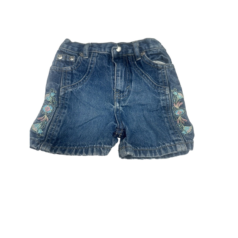 kiks baby girls shorts size 18 months